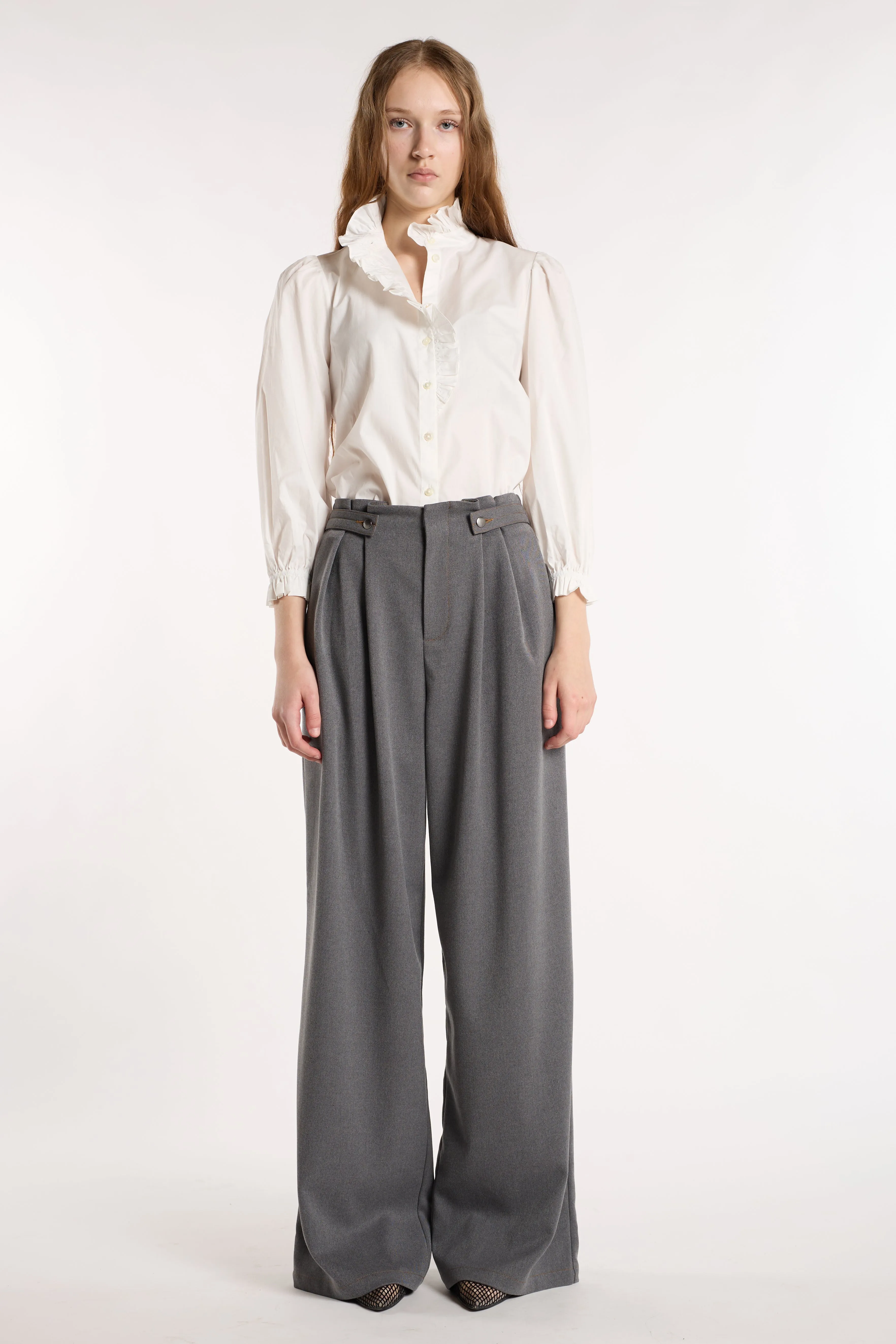 Nerine Pant - Grey sold by Christy Lynn product image thumbnail 2