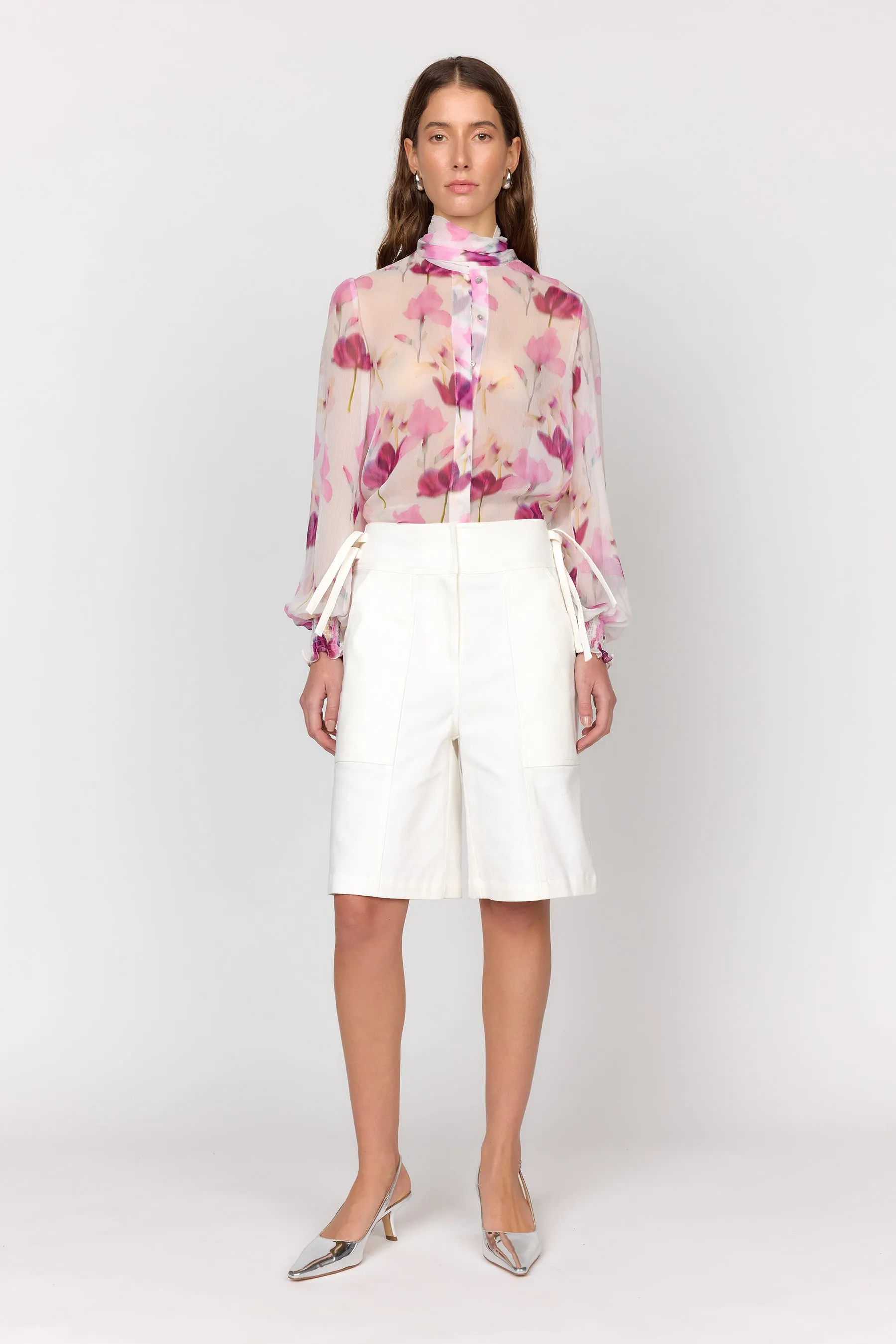 Georgie Blouse - Wild Tulip sold by Christy Lynn product image thumbnail 3