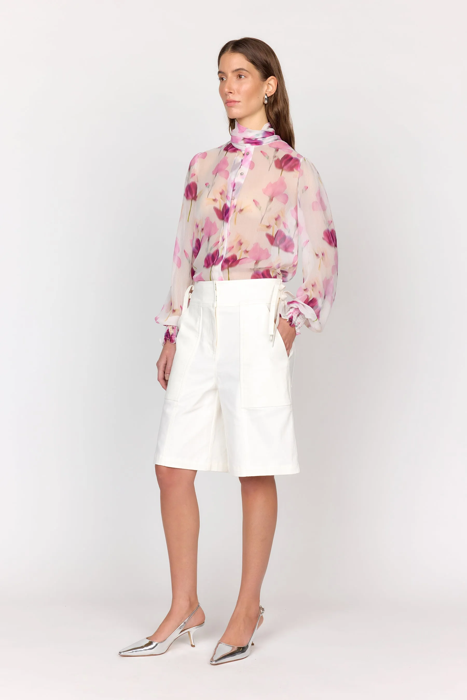 Georgie Blouse - Wild Tulip sold by Christy Lynn product image thumbnail 4