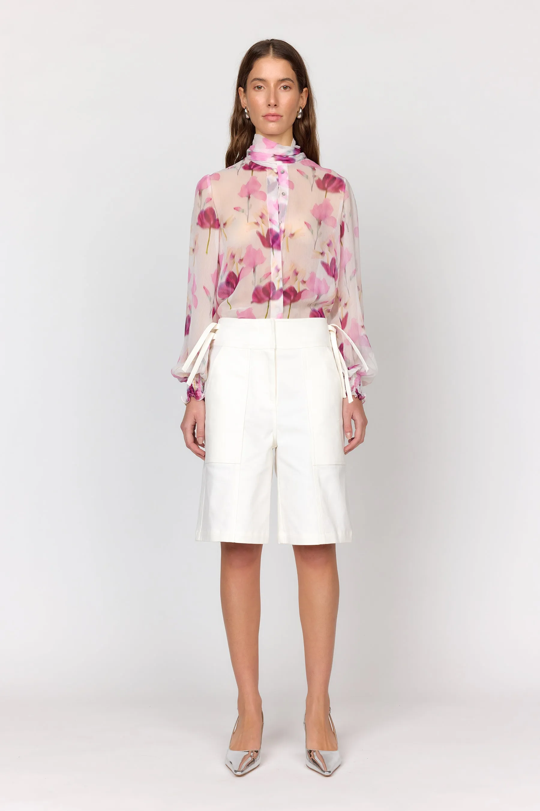 Georgie Blouse - Wild Tulip sold by Christy Lynn product image thumbnail 2