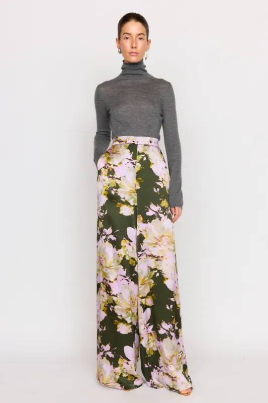 Marta Pant - Midnight Garden sold by Christy Lynn