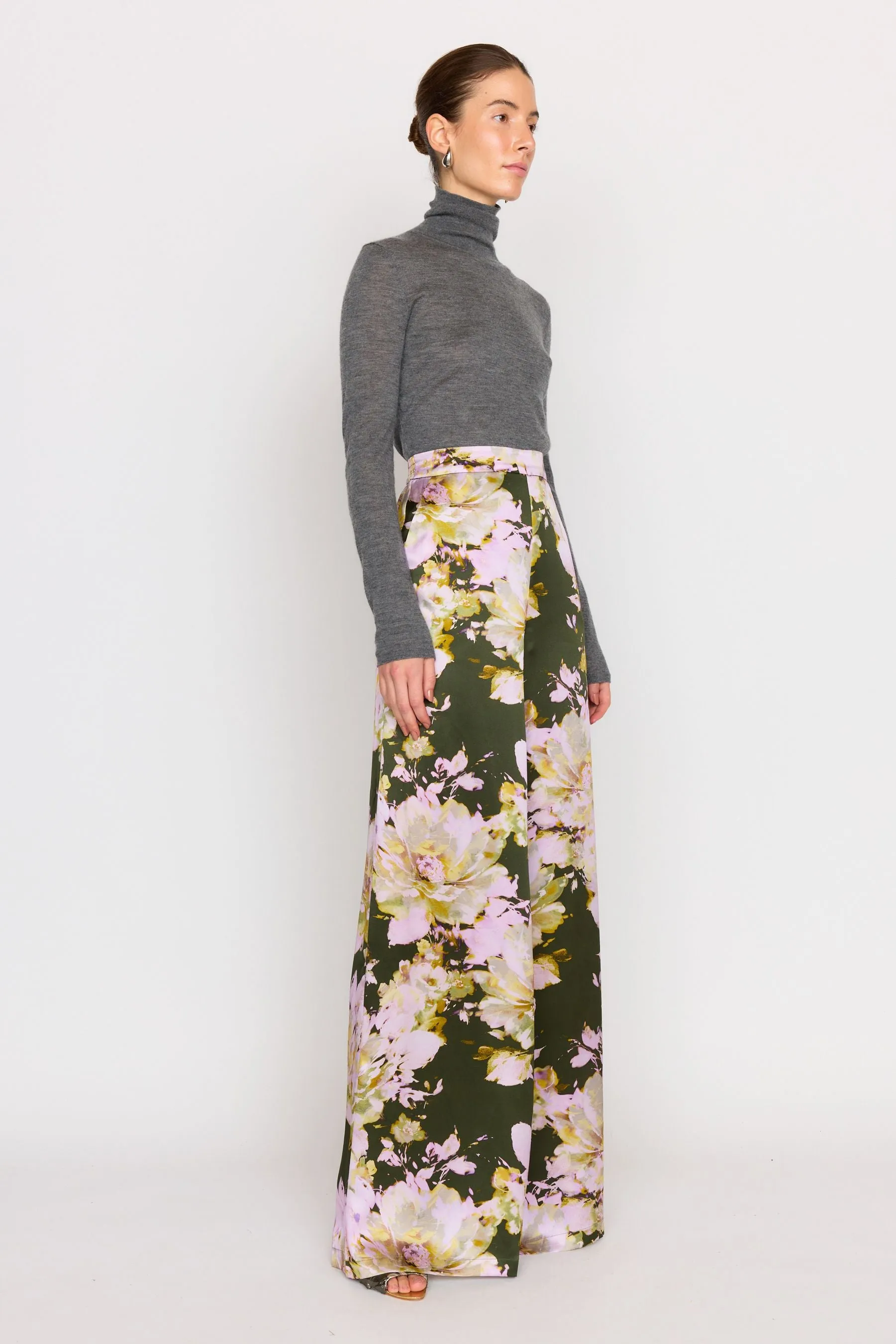 Marta Pant - Midnight Garden sold by Christy Lynn product image thumbnail 3