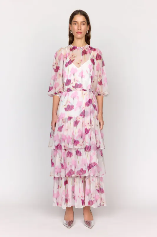 Nina Dress - Wild Tulip sold by Christy Lynn