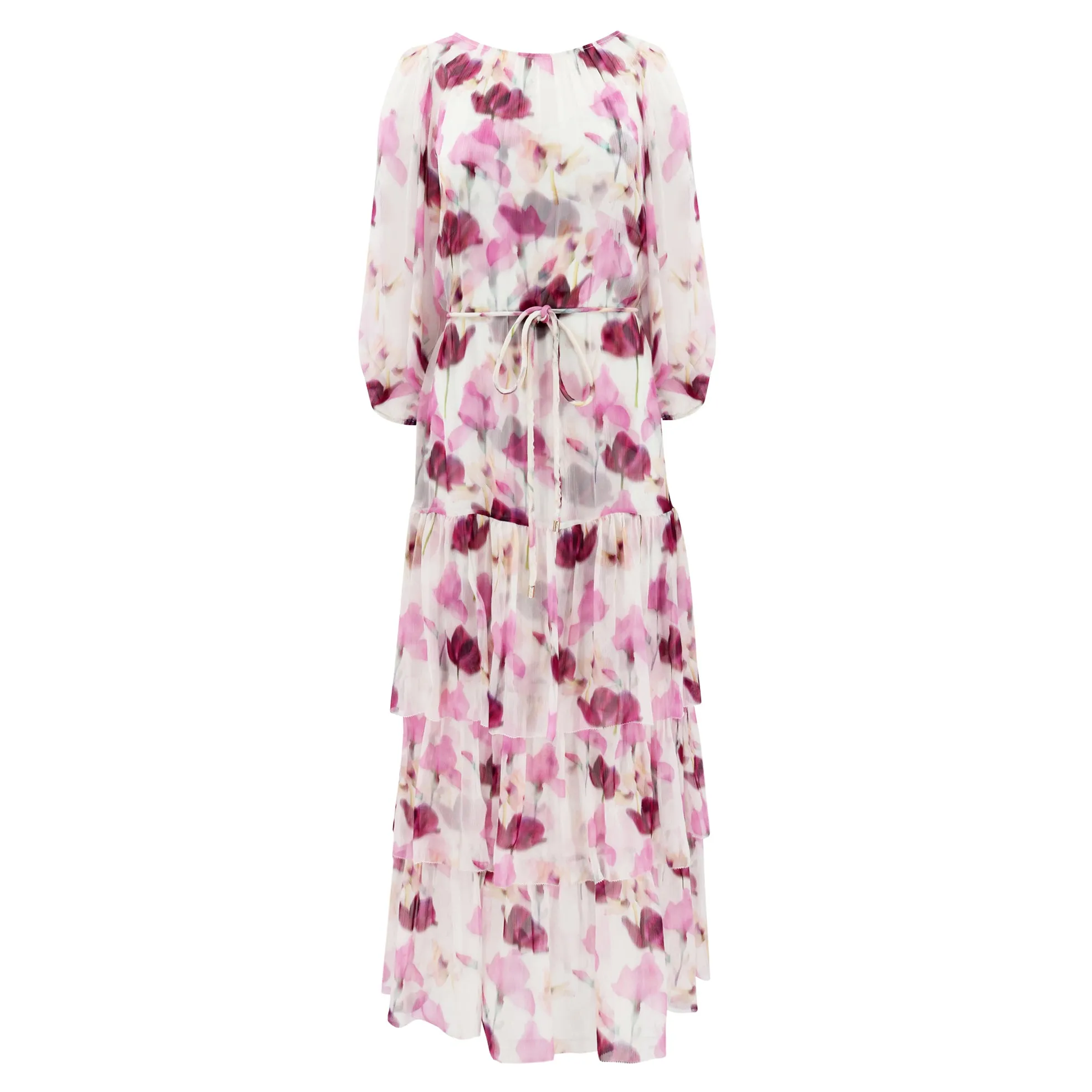 Nina Dress - Wild Tulip sold by Christy Lynn product image thumbnail 5