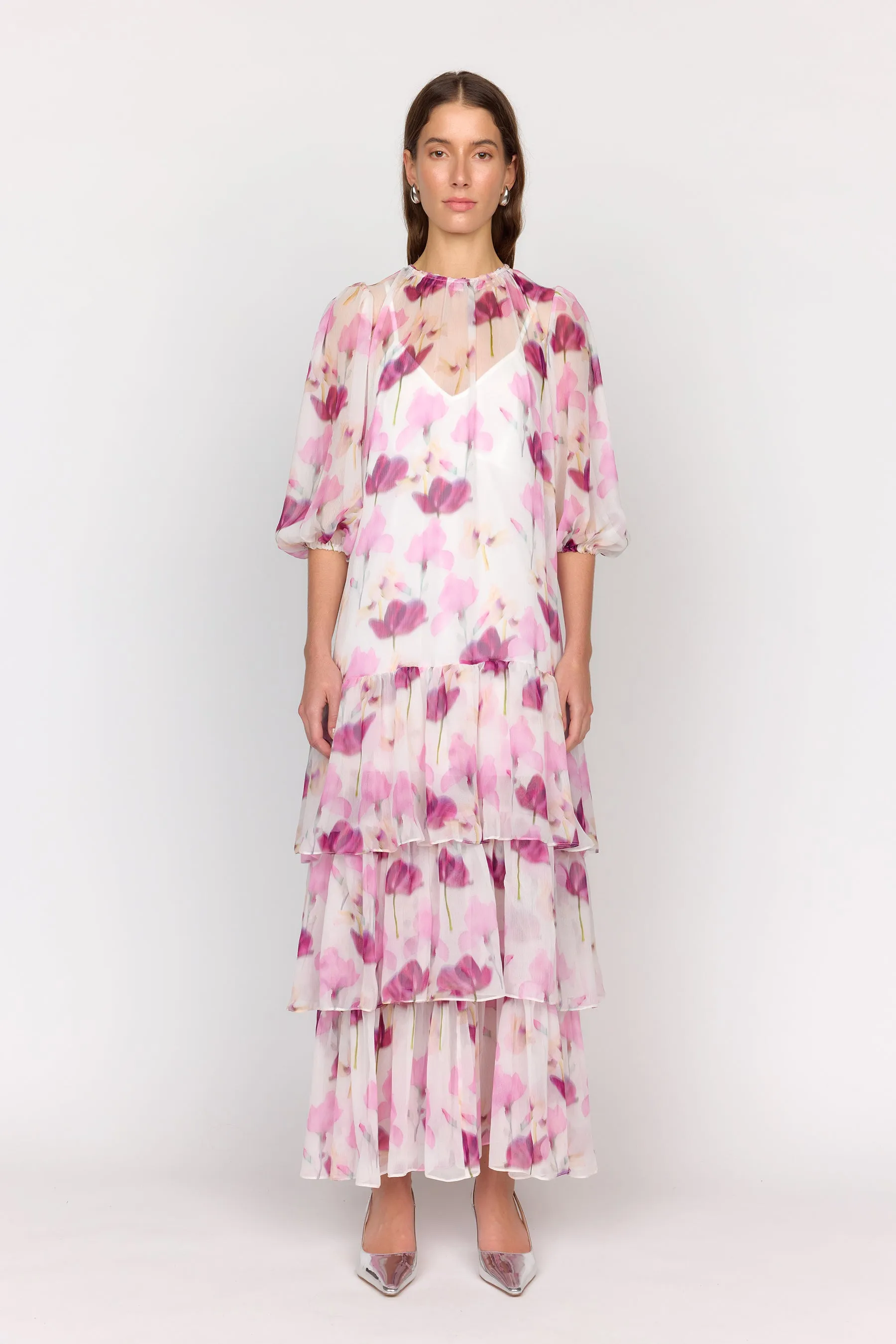 Nina Dress - Wild Tulip sold by Christy Lynn product image thumbnail 2