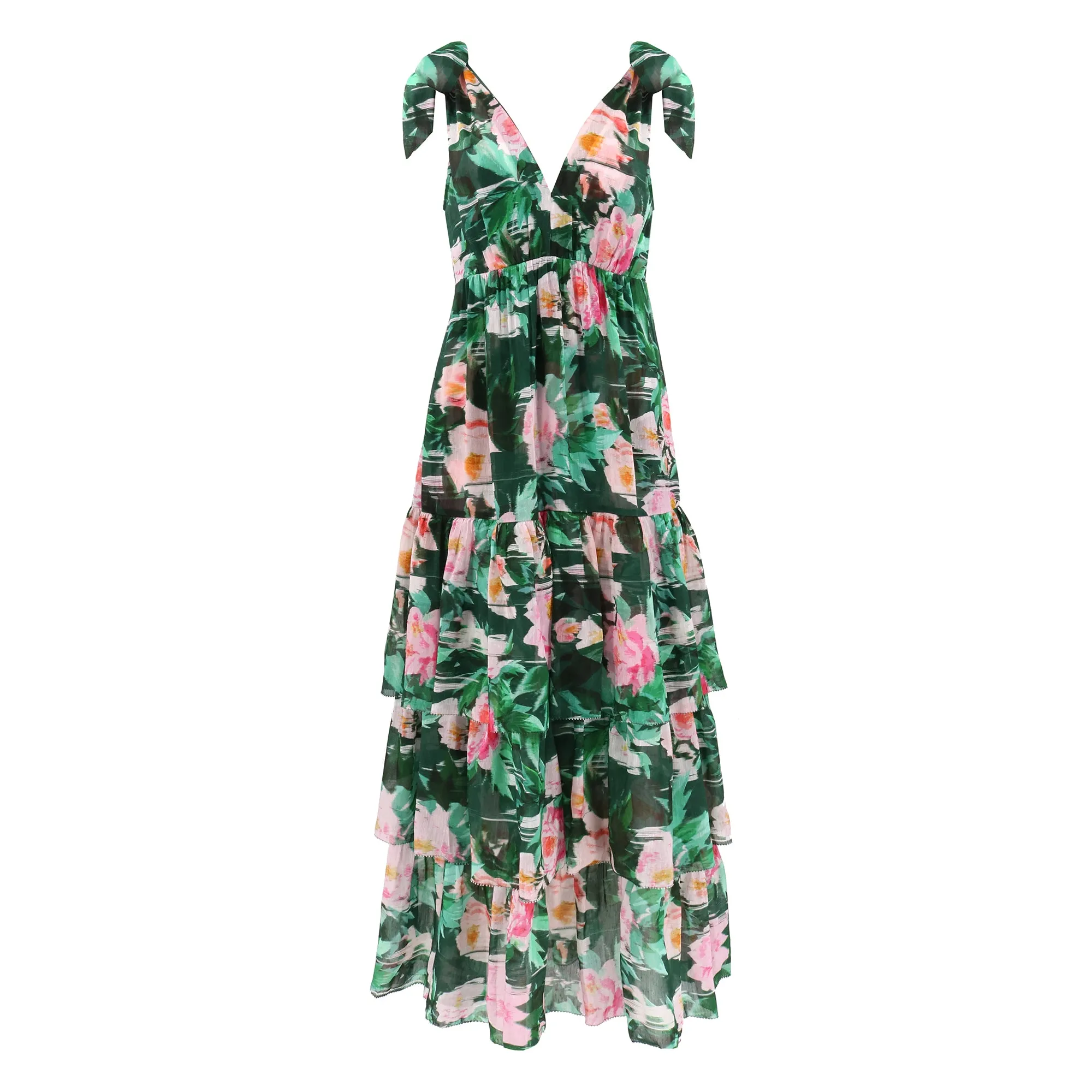 Alexa Dress - Camellia Garden sold by Christy Lynn product image thumbnail 5