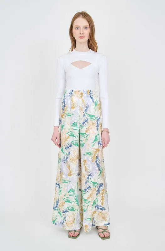 Jade Pant - Palm sold by Christy Lynn