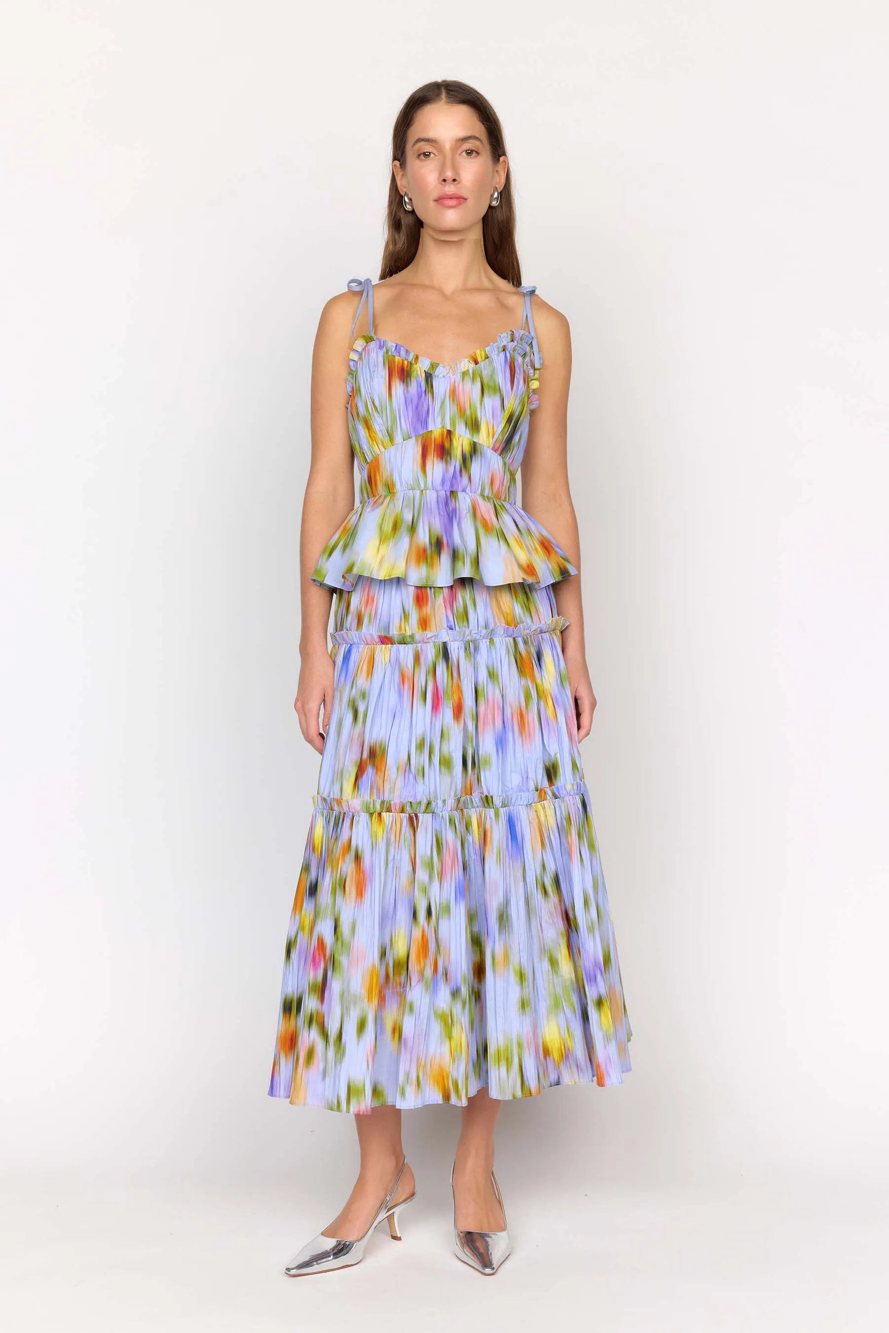 Quinn Skirt - Rainflower sold by Christy Lynn product image thumbnail 2