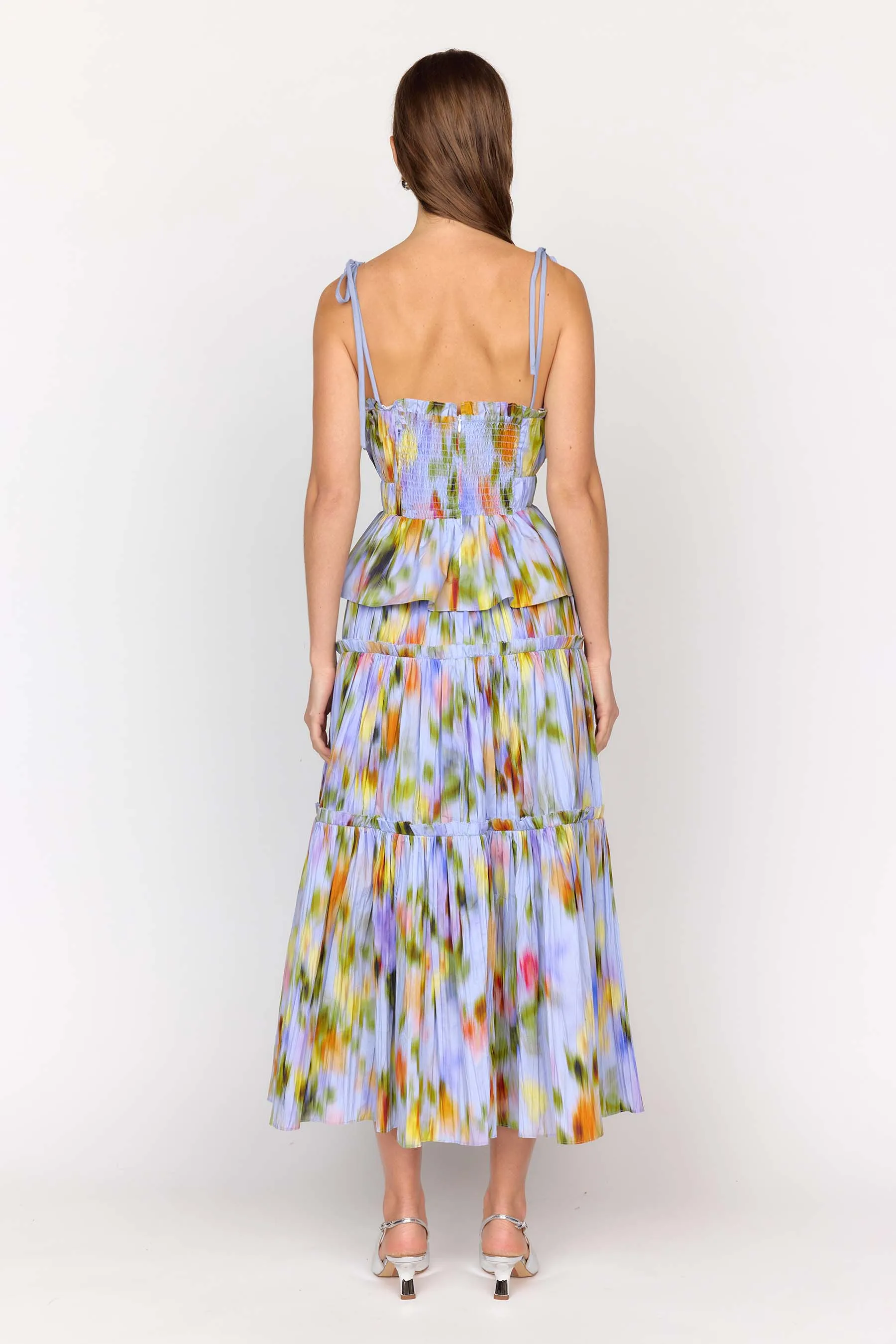 Quinn Skirt - Rainflower sold by Christy Lynn product image thumbnail 4