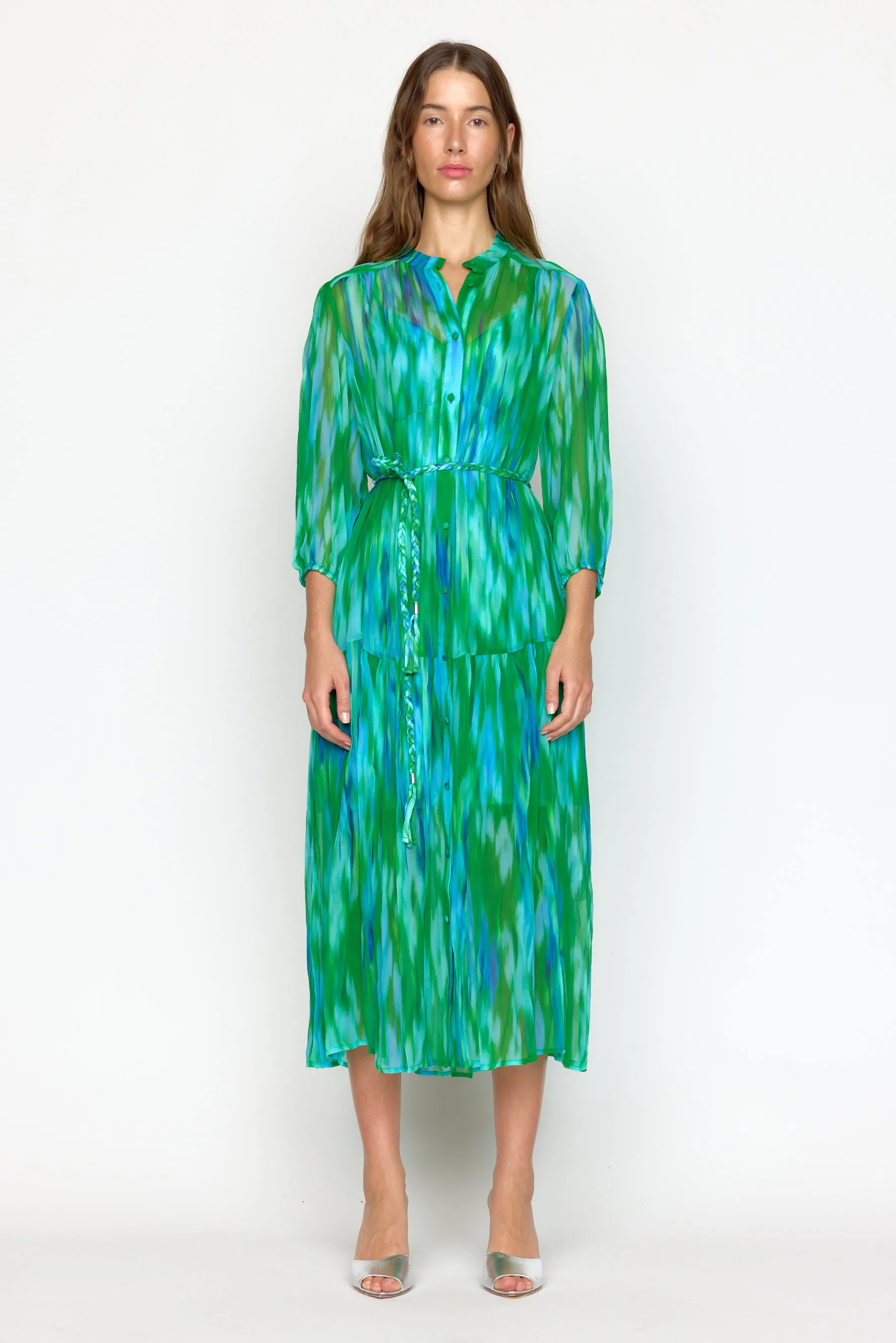 Lana Dress - Sea Glass sold by Christy Lynn product image thumbnail 2