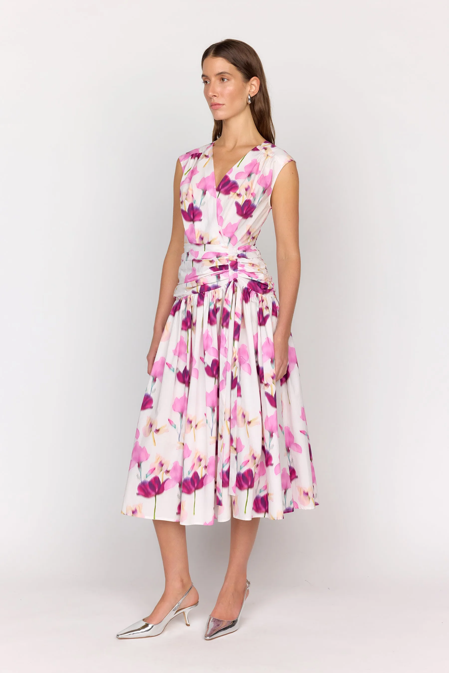 River Dress - Wild Tulip sold by Christy Lynn product image thumbnail 3