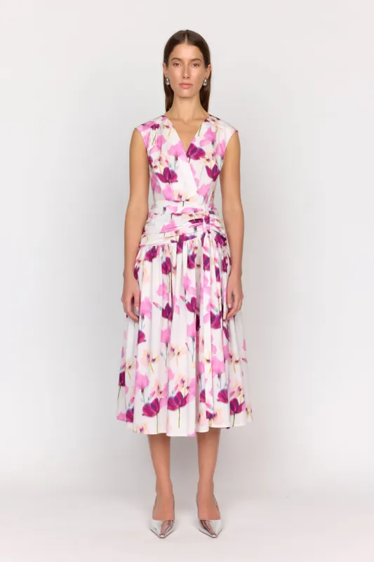 River Dress - Wild Tulip sold by Christy Lynn