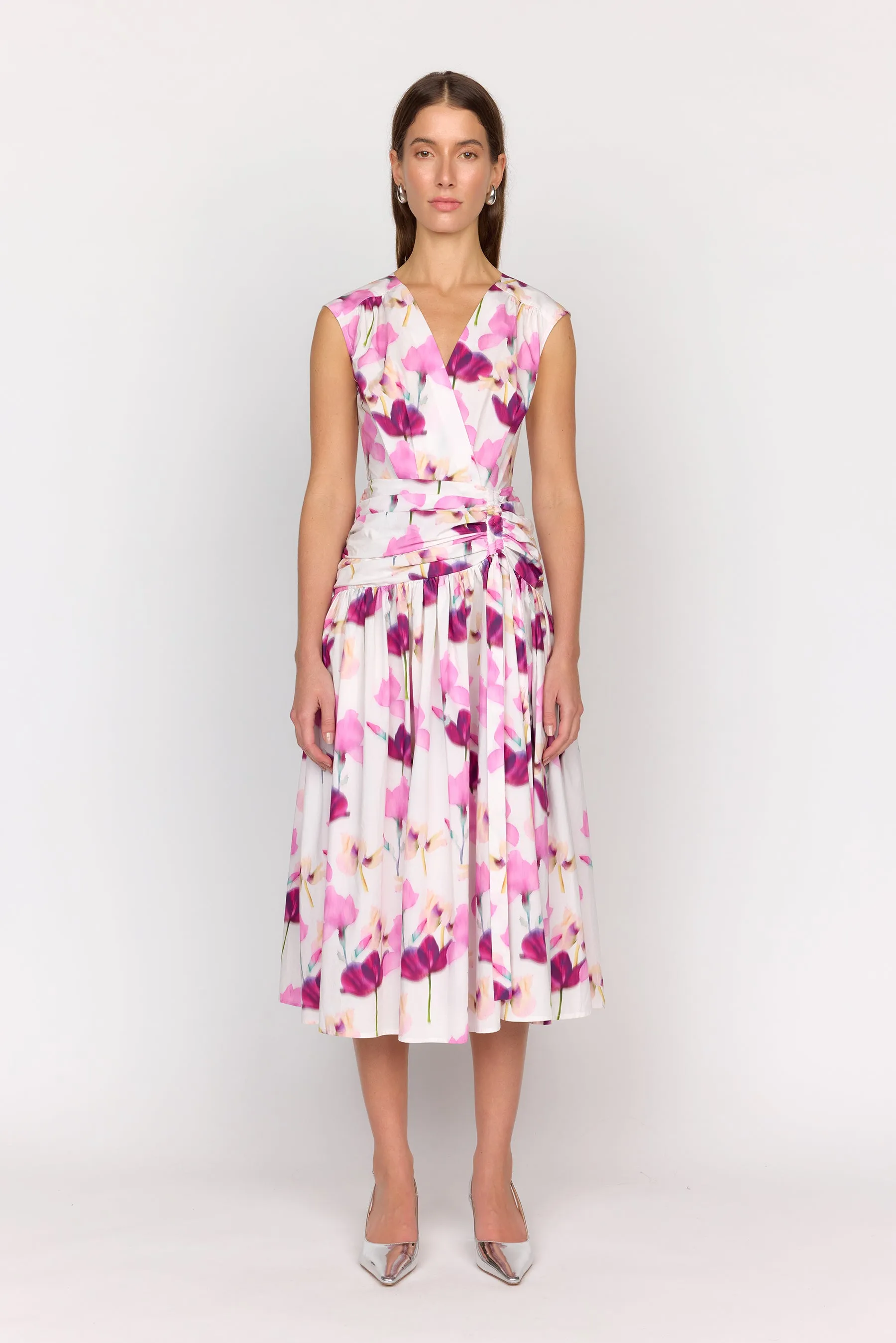 River Dress - Wild Tulip sold by Christy Lynn