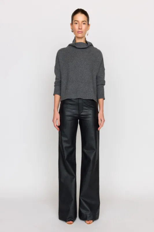 Everly Sweater - Dark Grey sold by Christy Lynn