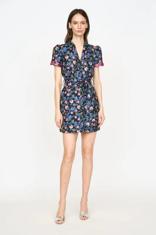 Valentina Dress - Carlyle Jacquard sold by Christy Lynn