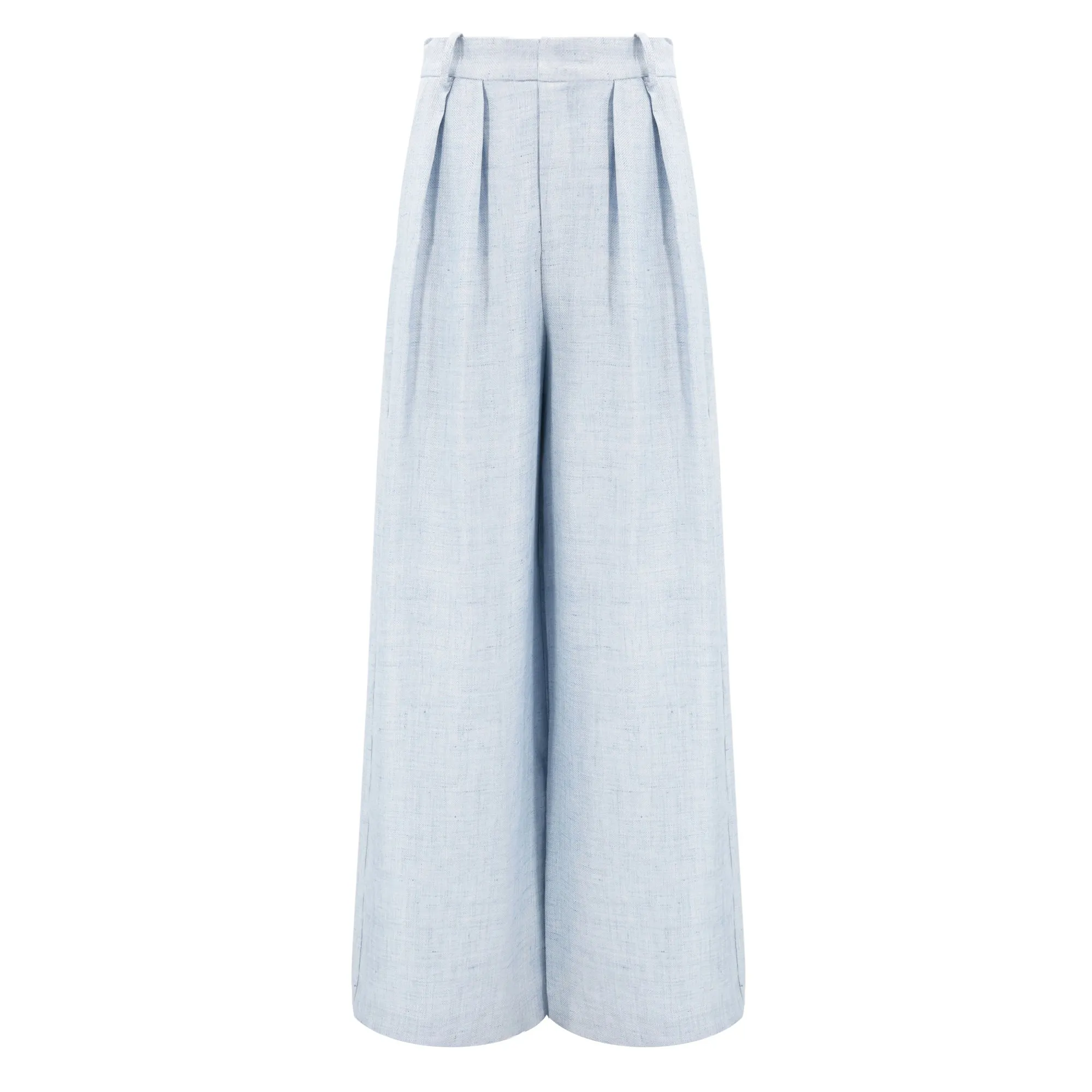 Dylan Pant - Chambray sold by Christy Lynn product image thumbnail 5