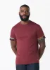 Alasane Men's African Print Appliqué T-Shirt (Navy Multicolor Kente) sold by D'iyanu