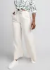 Nahema Women's Wide Leg Linen Blend Pants (Sand) sold by D'iyanu
