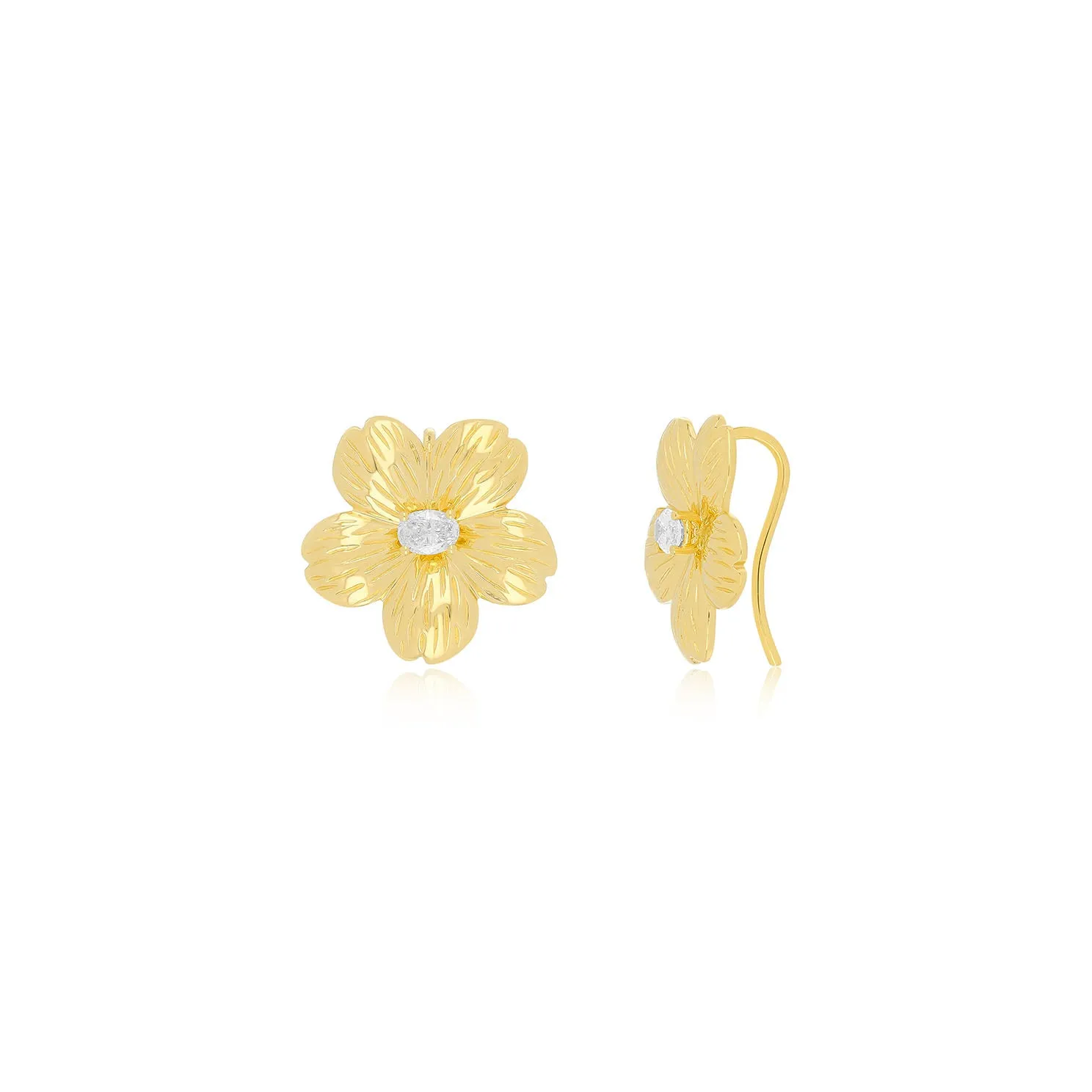 Cherry Blossom Earrings sold by EF Collection