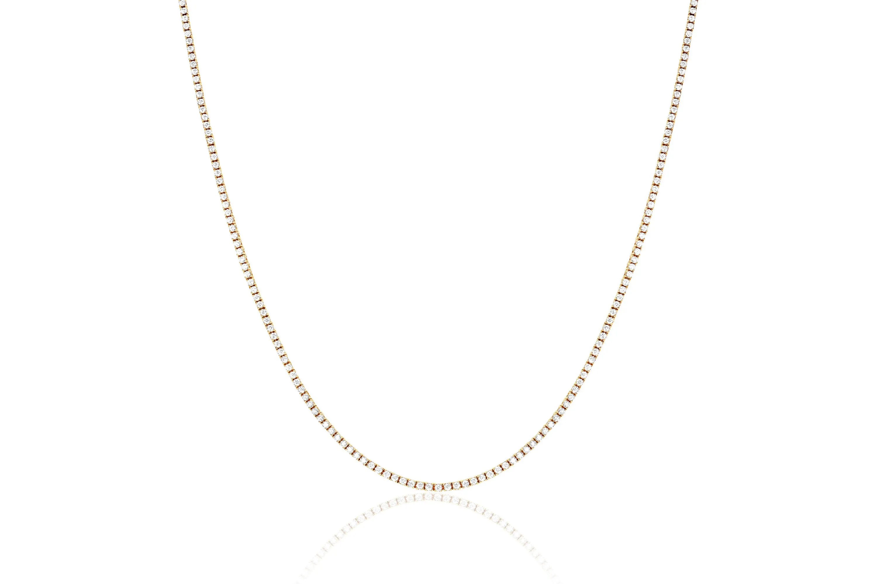 Diamond Grace Necklace sold by EF Collection product image thumbnail 3