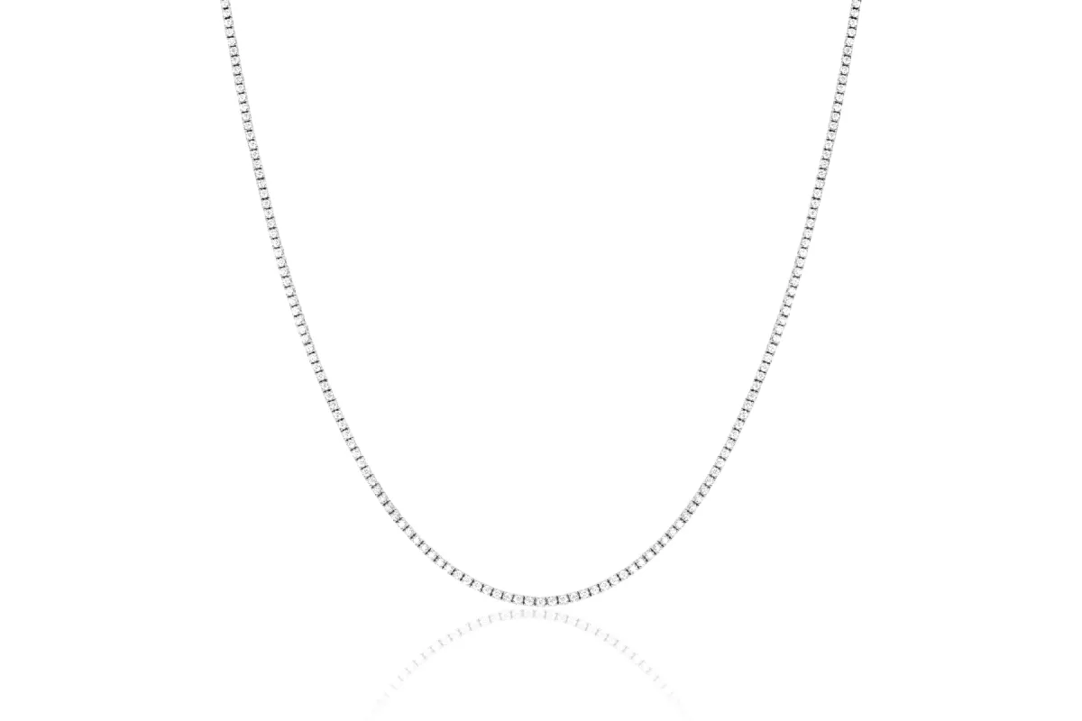 Diamond Grace Necklace sold by EF Collection