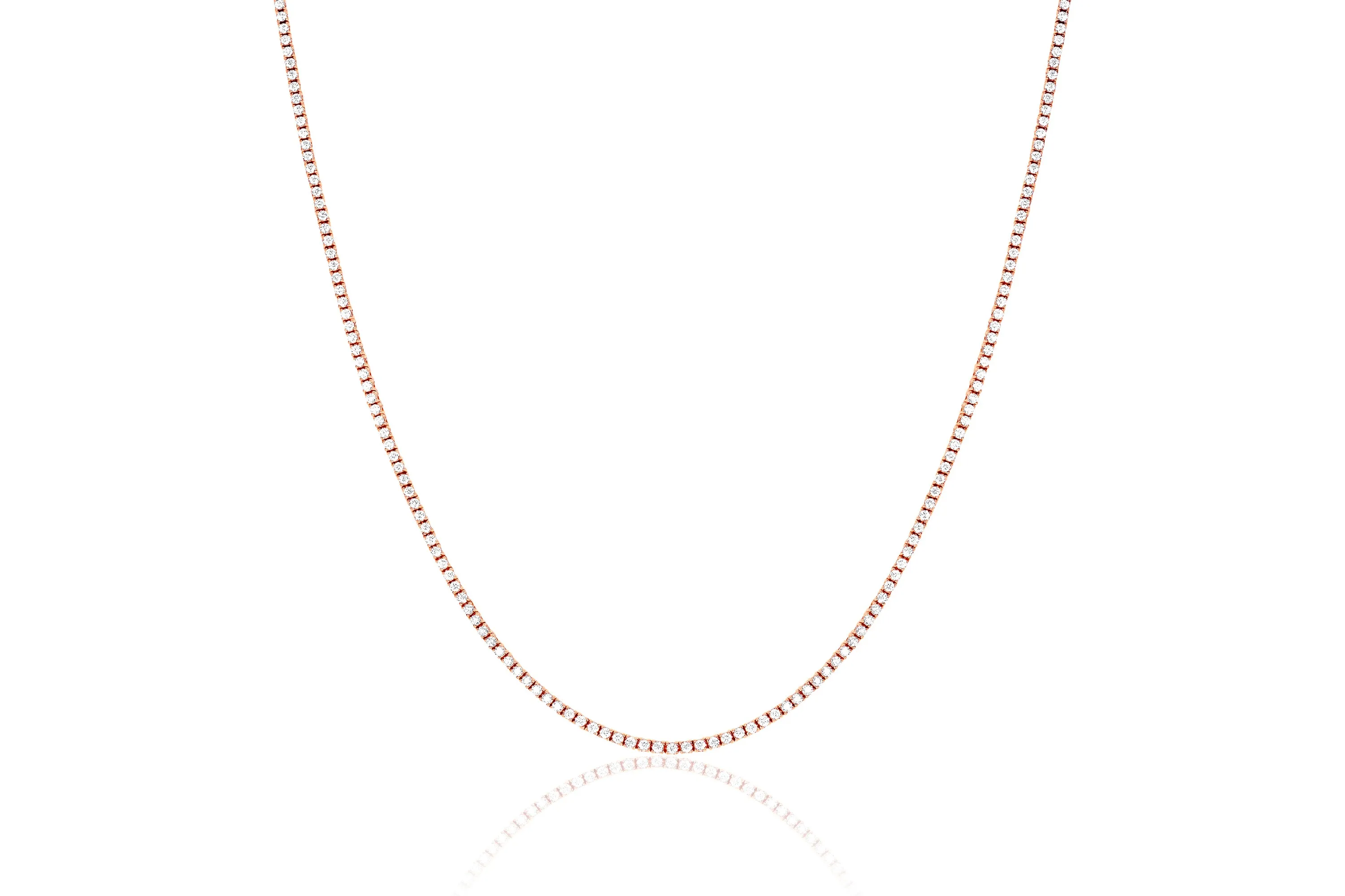 Diamond Grace Necklace sold by EF Collection product image thumbnail 4