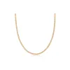 Diamond Twist Eternity Necklace sold by EF Collection