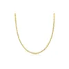 Diamond Twist Eternity Necklace sold by EF Collection