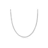 Diamond Twist Eternity Necklace sold by EF Collection