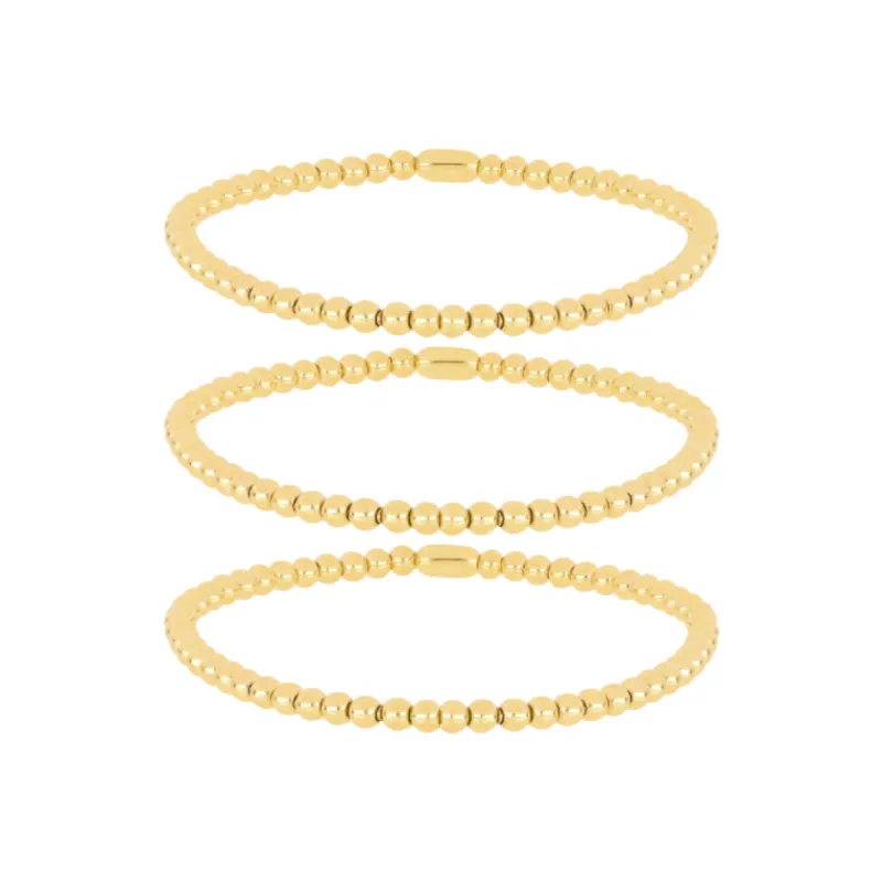 The Ball Bracelet Gift Set sold by EF Collection