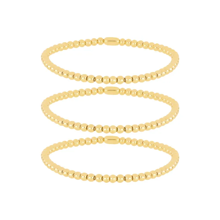 The Ball Bracelet Gift Set sold by EF Collection