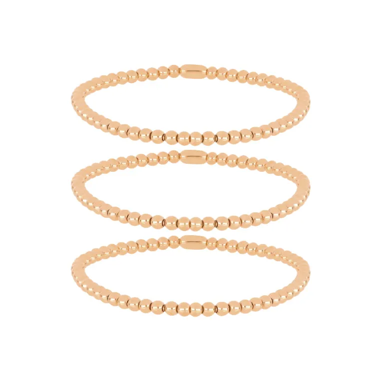 The Ball Bracelet Gift Set sold by EF Collection product image thumbnail 3