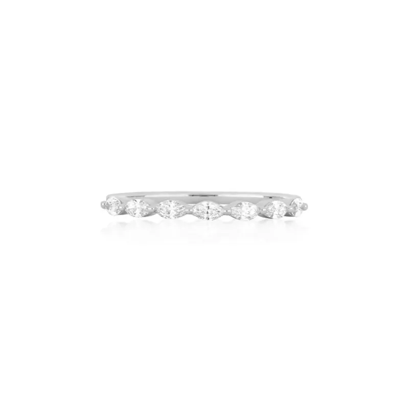 Marquise Diamond Ring sold by EF Collection