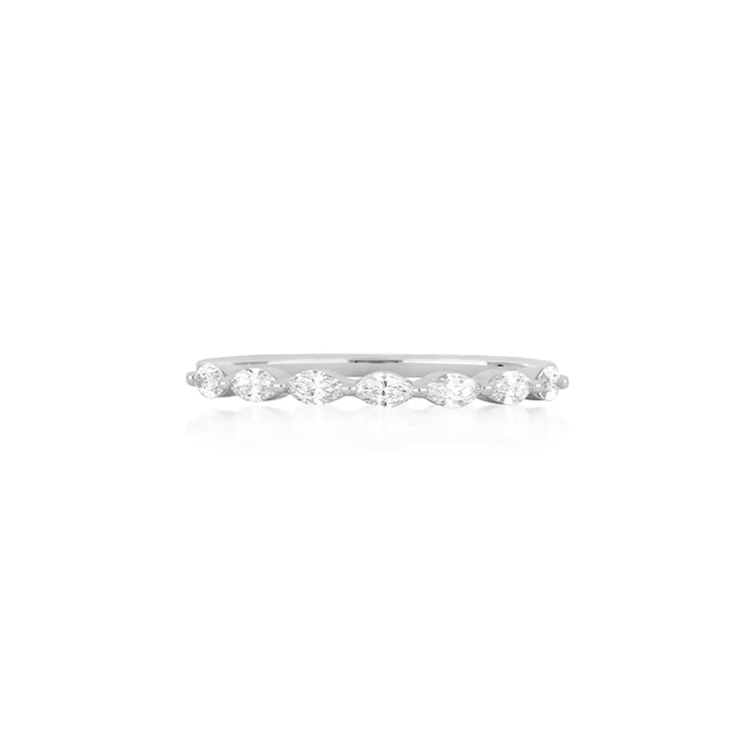 Marquise Diamond Ring sold by EF Collection