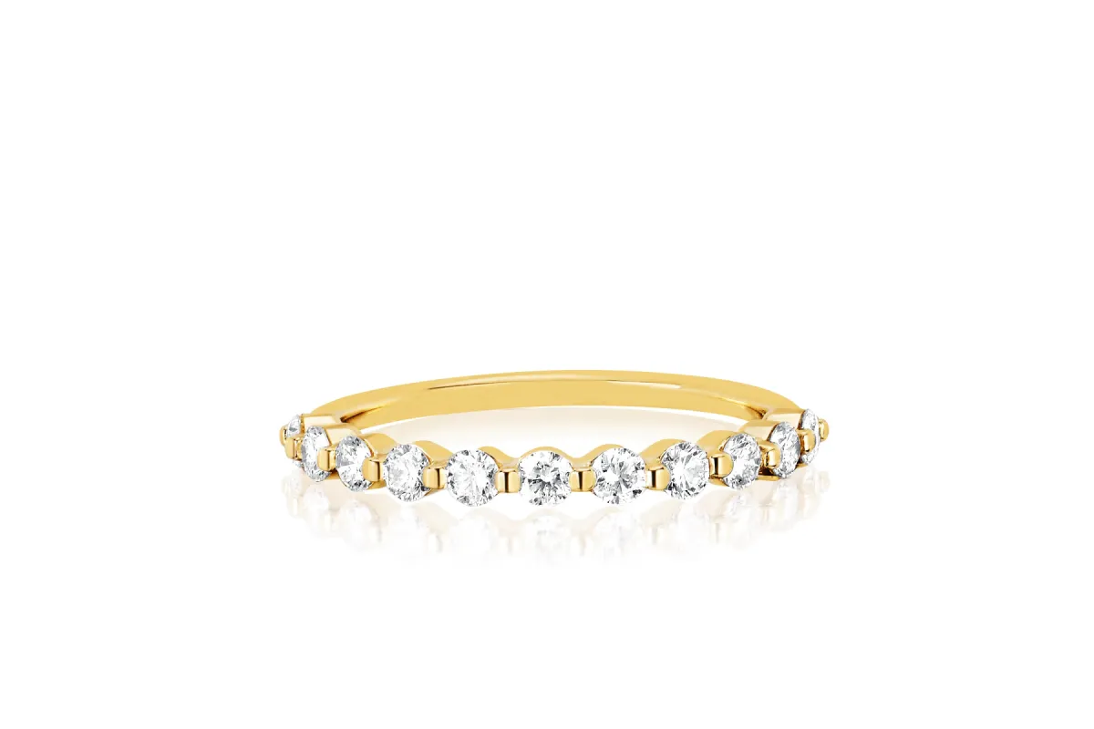 Prong Set Diamond Ring sold by EF Collection