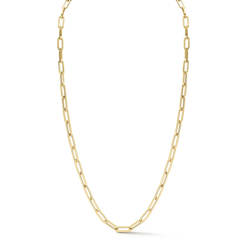 Jumbo Lola Chain Necklace sold by EF Collection