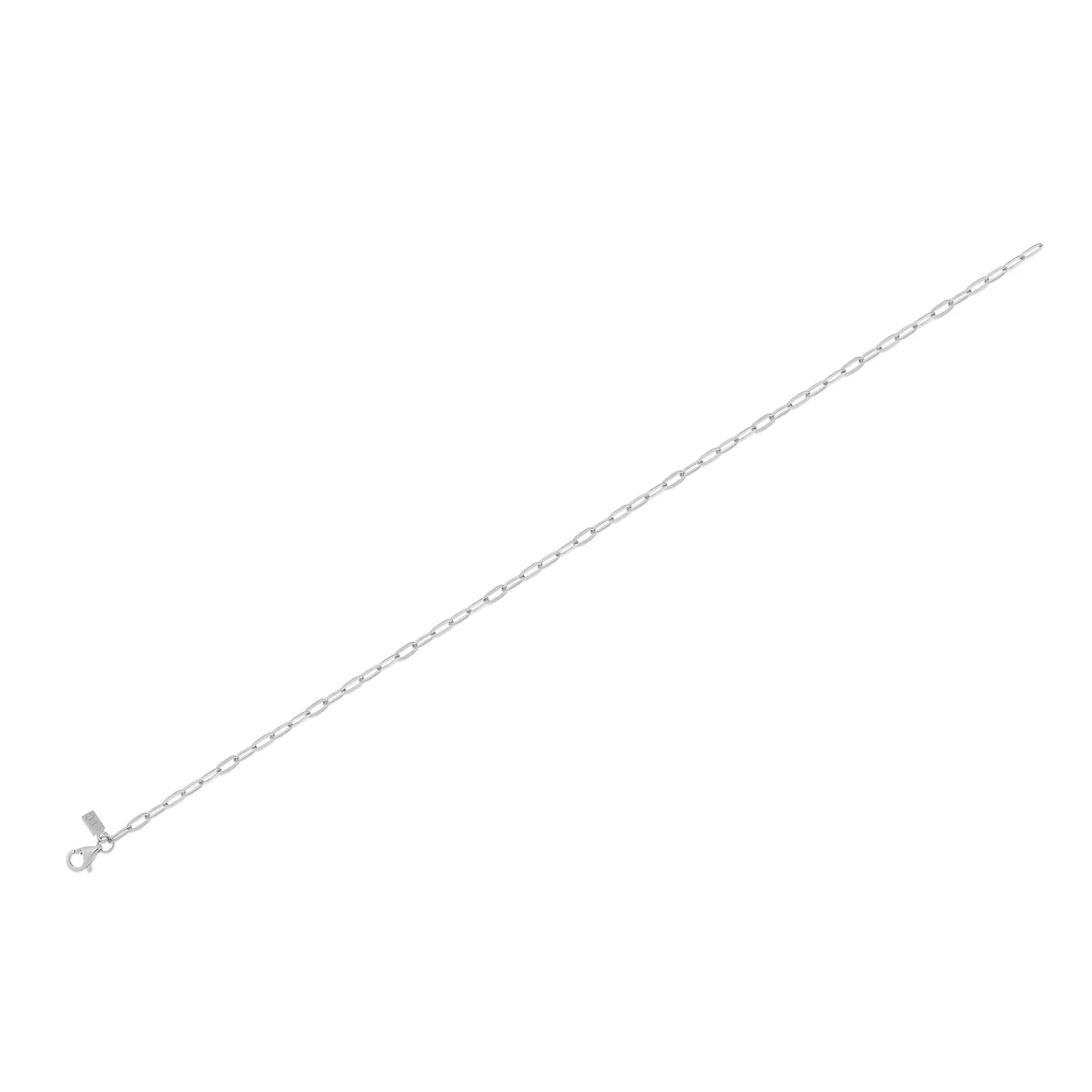 Mini Link Anklet sold by EF Collection product image thumbnail 4