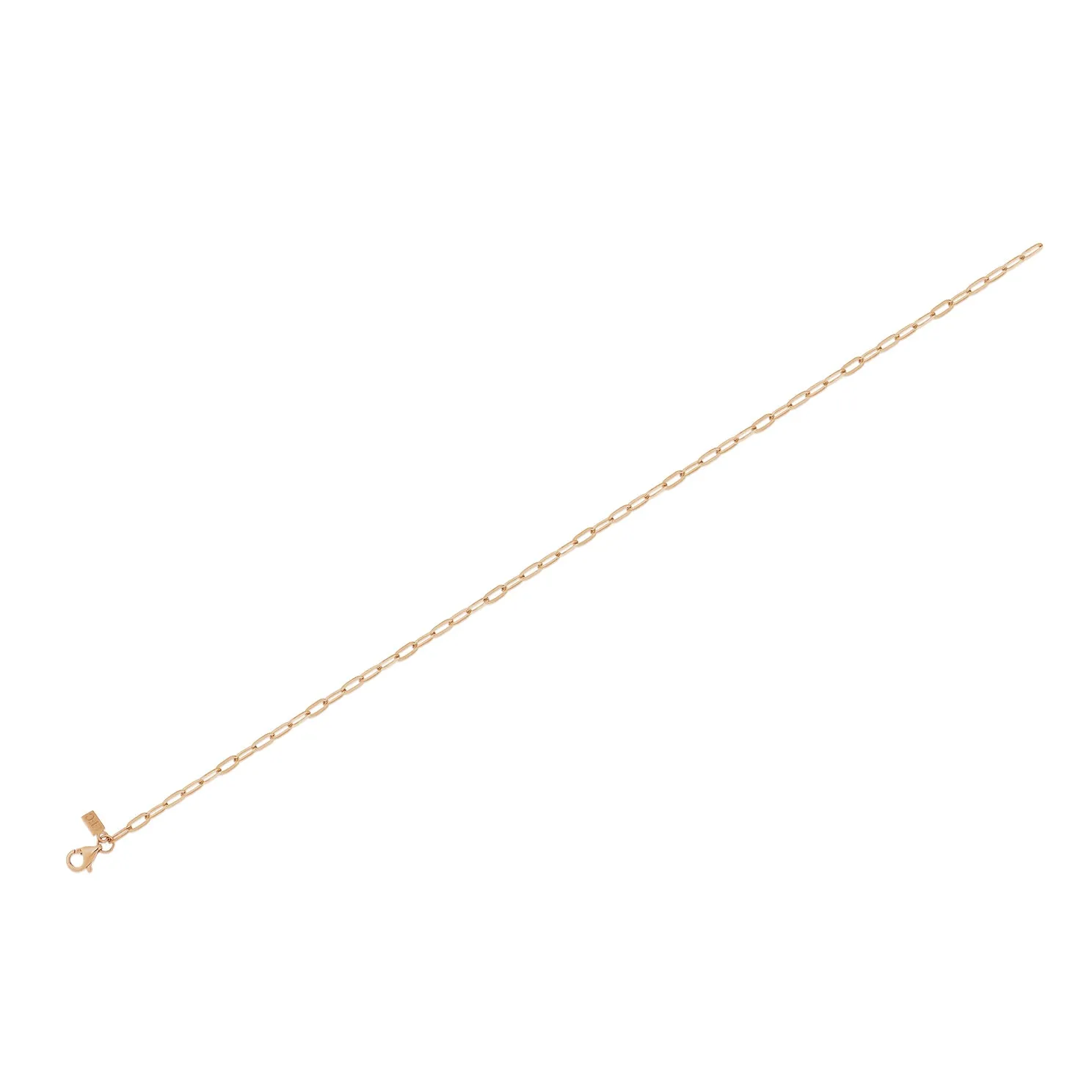 Mini Link Anklet sold by EF Collection product image thumbnail 3