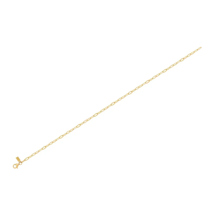 Mini Link Anklet sold by EF Collection
