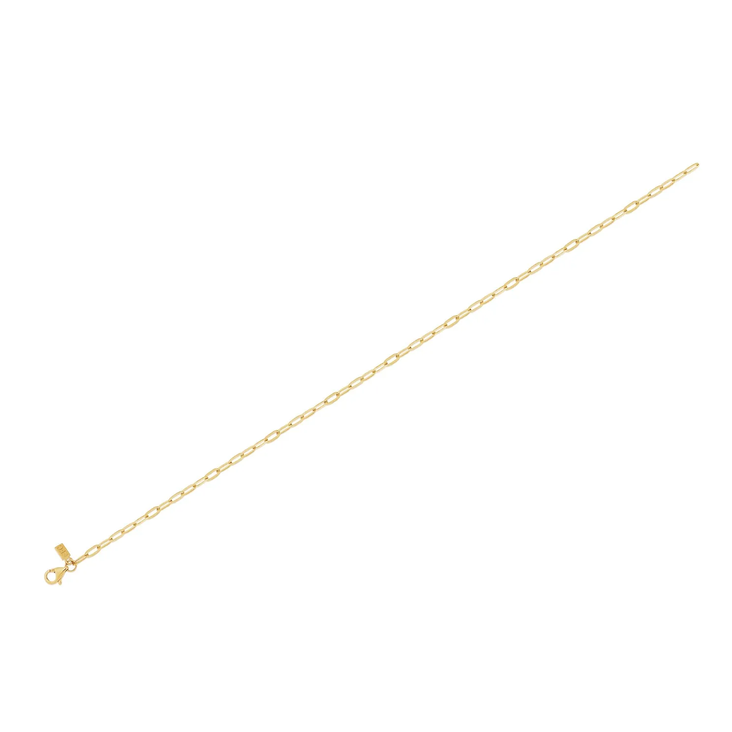 Mini Link Anklet sold by EF Collection