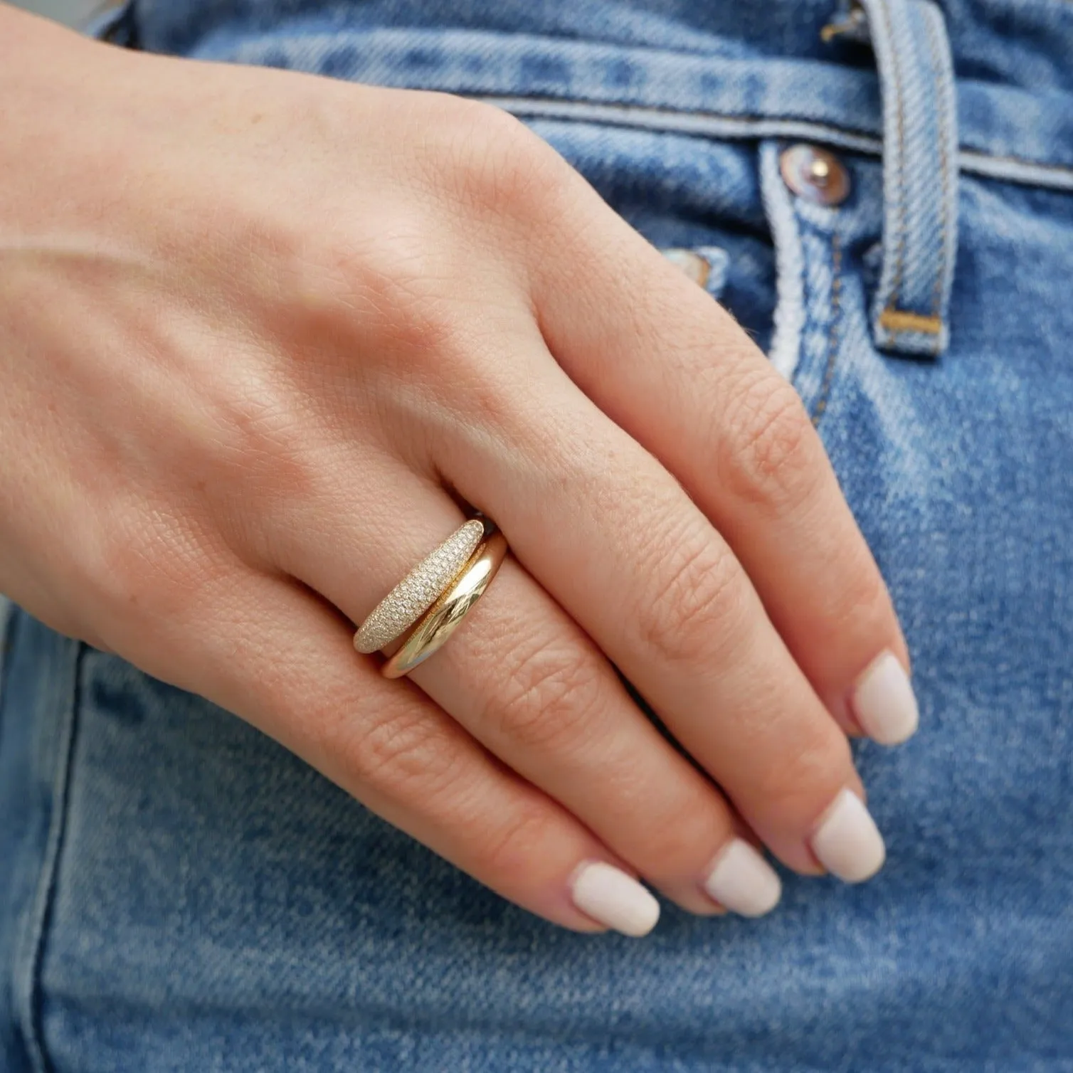 The Dome Duo Gift Set sold by EF Collection product image thumbnail 2