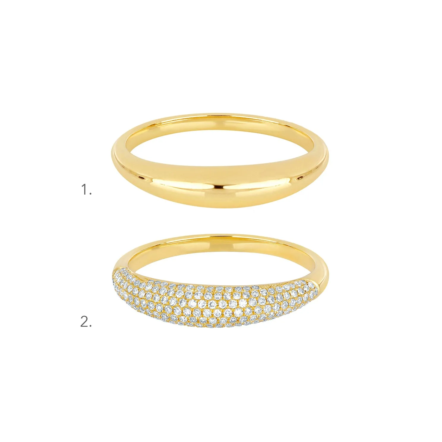 The Dome Duo Gift Set sold by EF Collection product image thumbnail 3