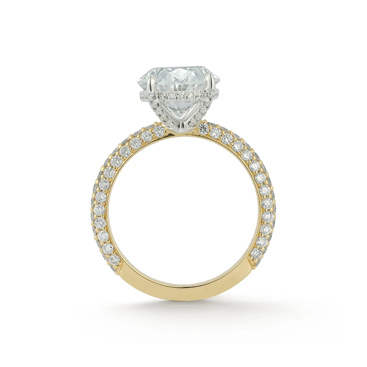 The Emily Engagement Ring sold by EF Collection product image thumbnail 5