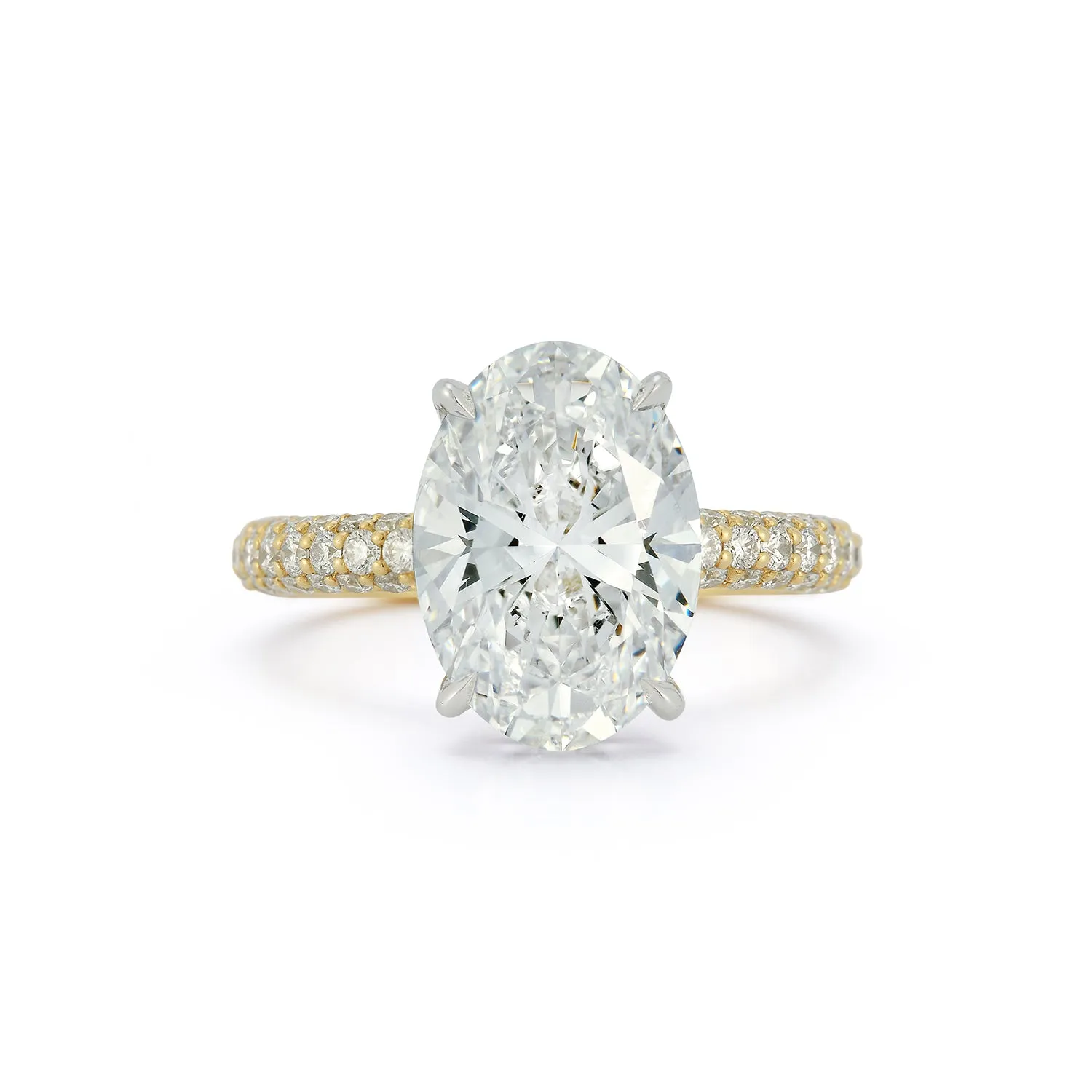 The Emily Engagement Ring sold by EF Collection product image thumbnail 4