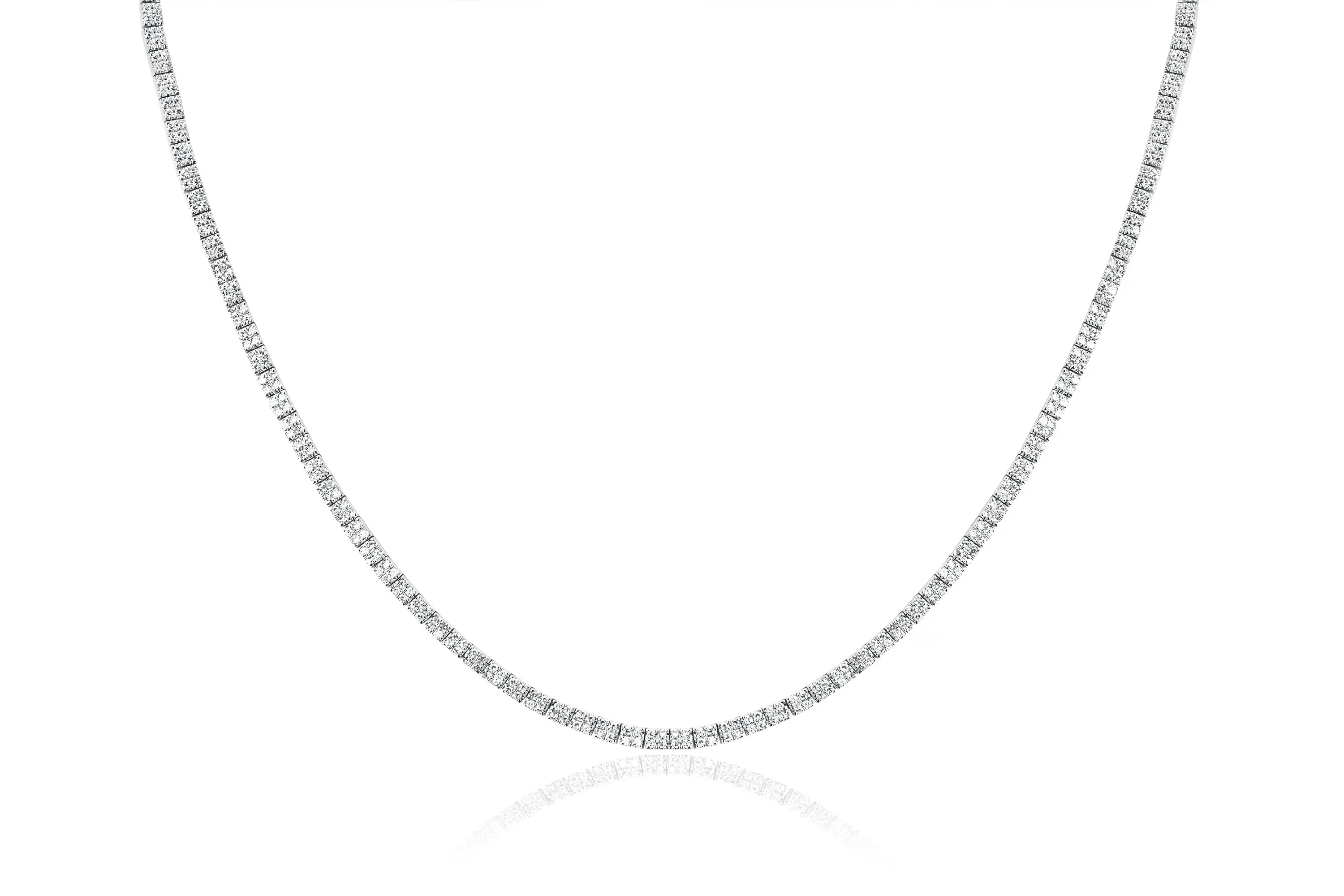 Diamond Margo Necklace sold by EF Collection product image thumbnail 4