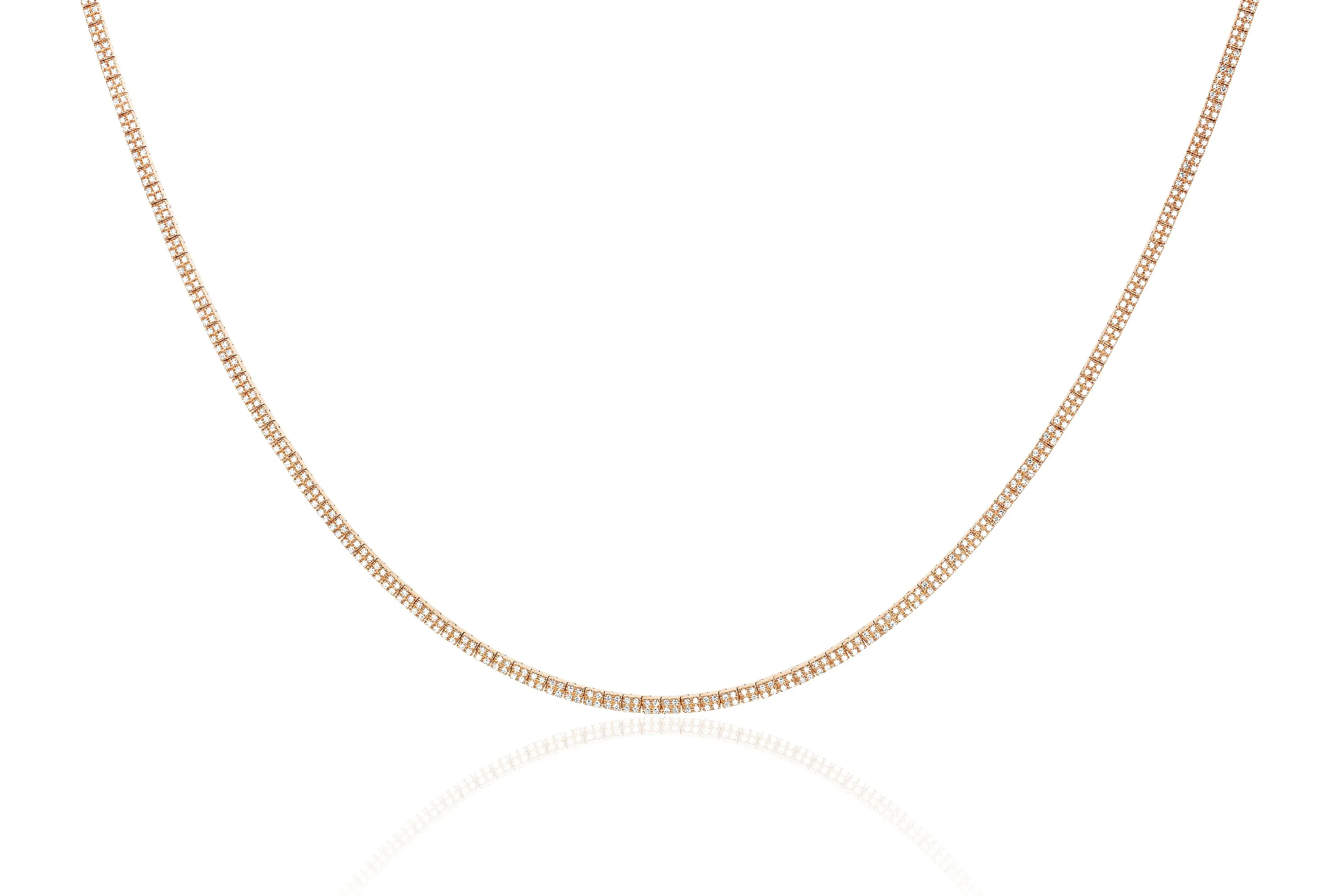 Diamond Margo Necklace sold by EF Collection product image thumbnail 3