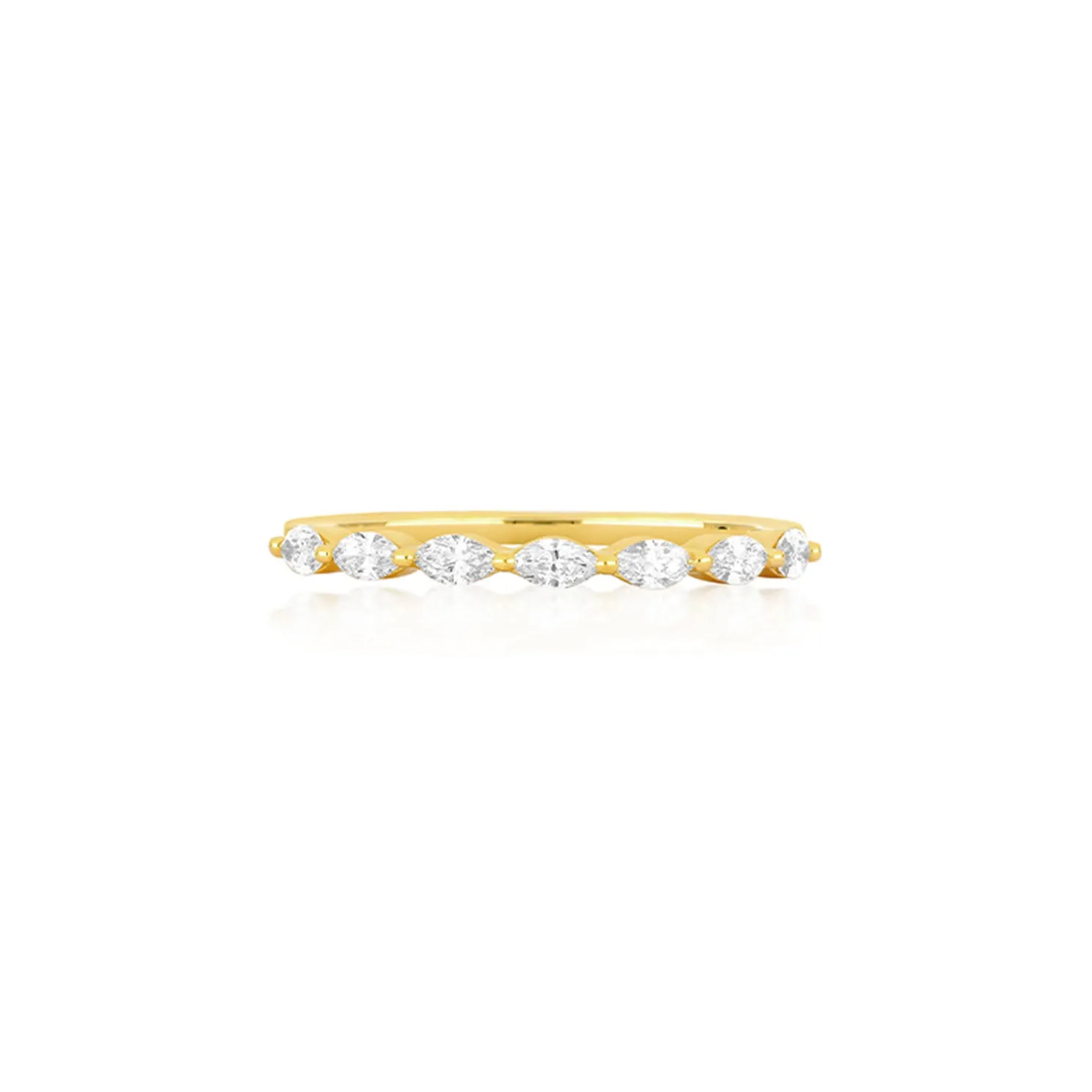 Marquise Diamond Ring sold by EF Collection