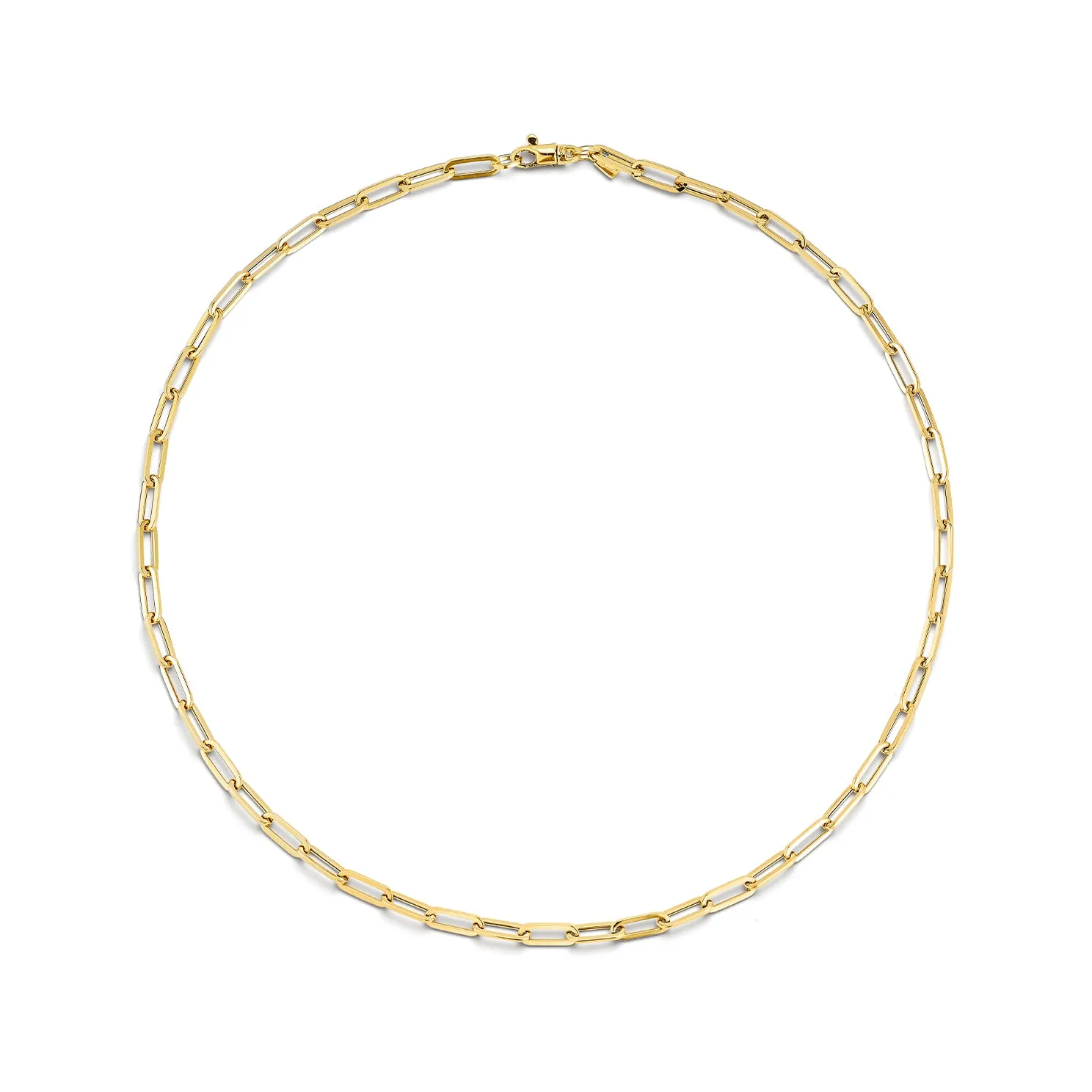 Lola Chain Necklace sold by EF Collection product image thumbnail 3