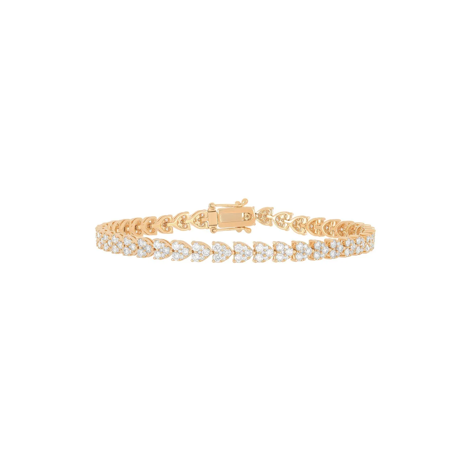 Endless Love Eternity Bracelet sold by EF Collection product image thumbnail 5