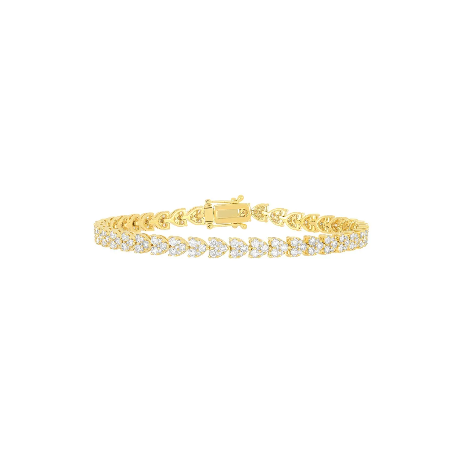 Endless Love Eternity Bracelet sold by EF Collection product image thumbnail 4